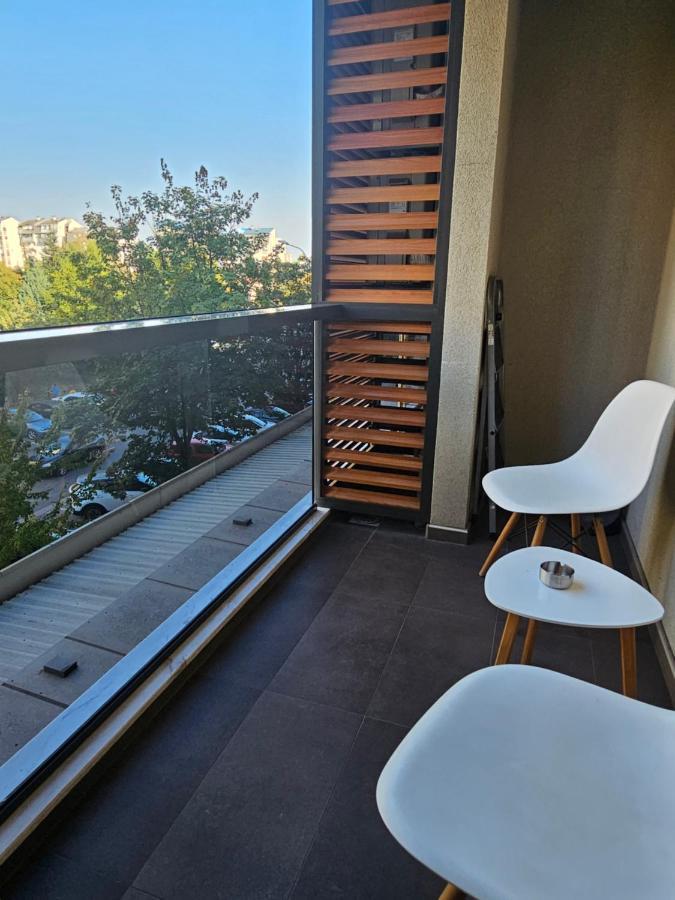 Eva'S Premium Apartments Skopje Buitenkant foto